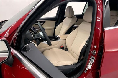2026 Mercedes-Benz GLC 300 SUV