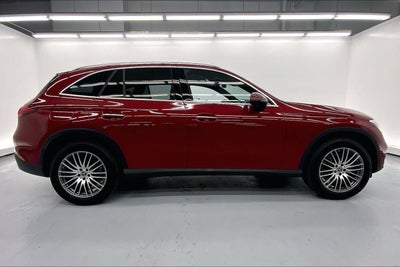 2026 Mercedes-Benz GLC 300 SUV