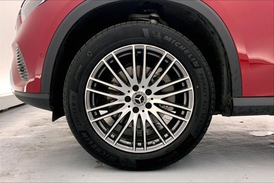 2026 Mercedes-Benz GLC 300 SUV