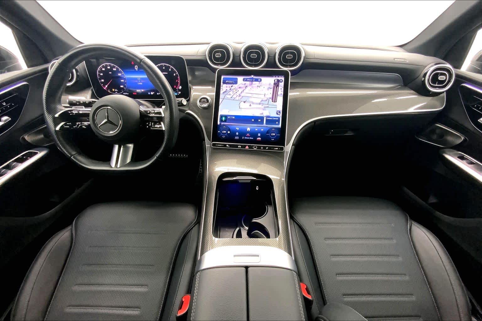 2024 Mercedes-Benz GLC 300 SUV