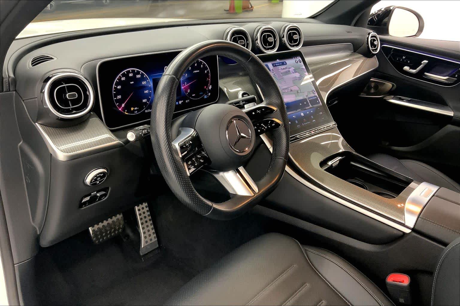 2024 Mercedes-Benz GLC 300 SUV