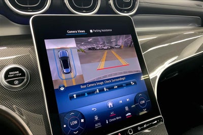 2024 Mercedes-Benz GLC 300 SUV