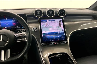 2024 Mercedes-Benz GLC 300 SUV