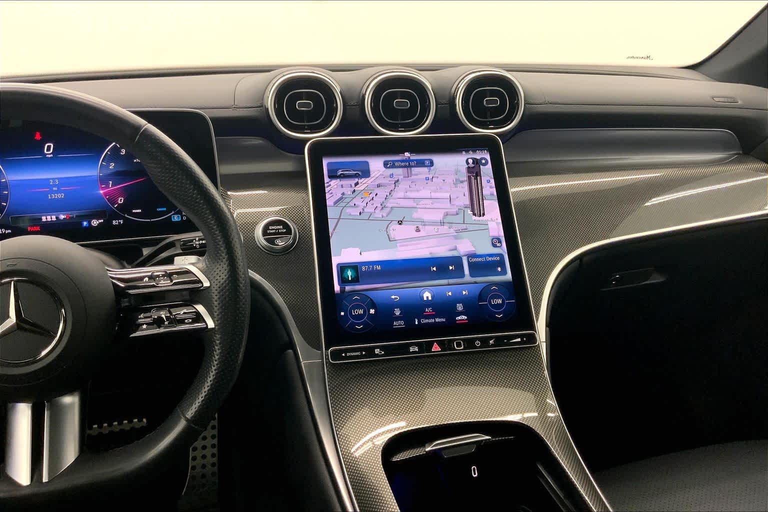 2024 Mercedes-Benz GLC 300 SUV