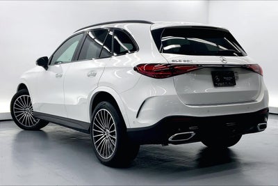 2024 Mercedes-Benz GLC 300 SUV