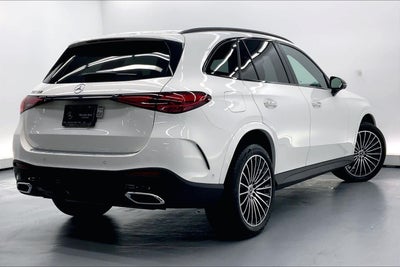 2024 Mercedes-Benz GLC 300 SUV
