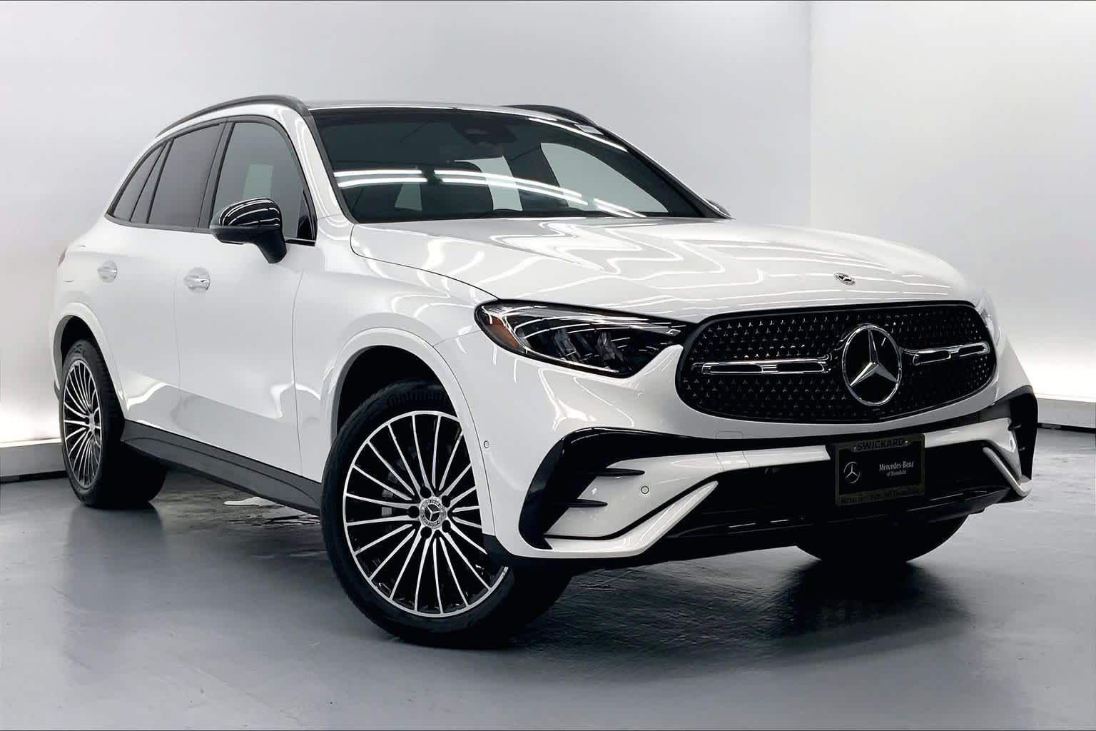2024 Mercedes-Benz GLC 300 SUV