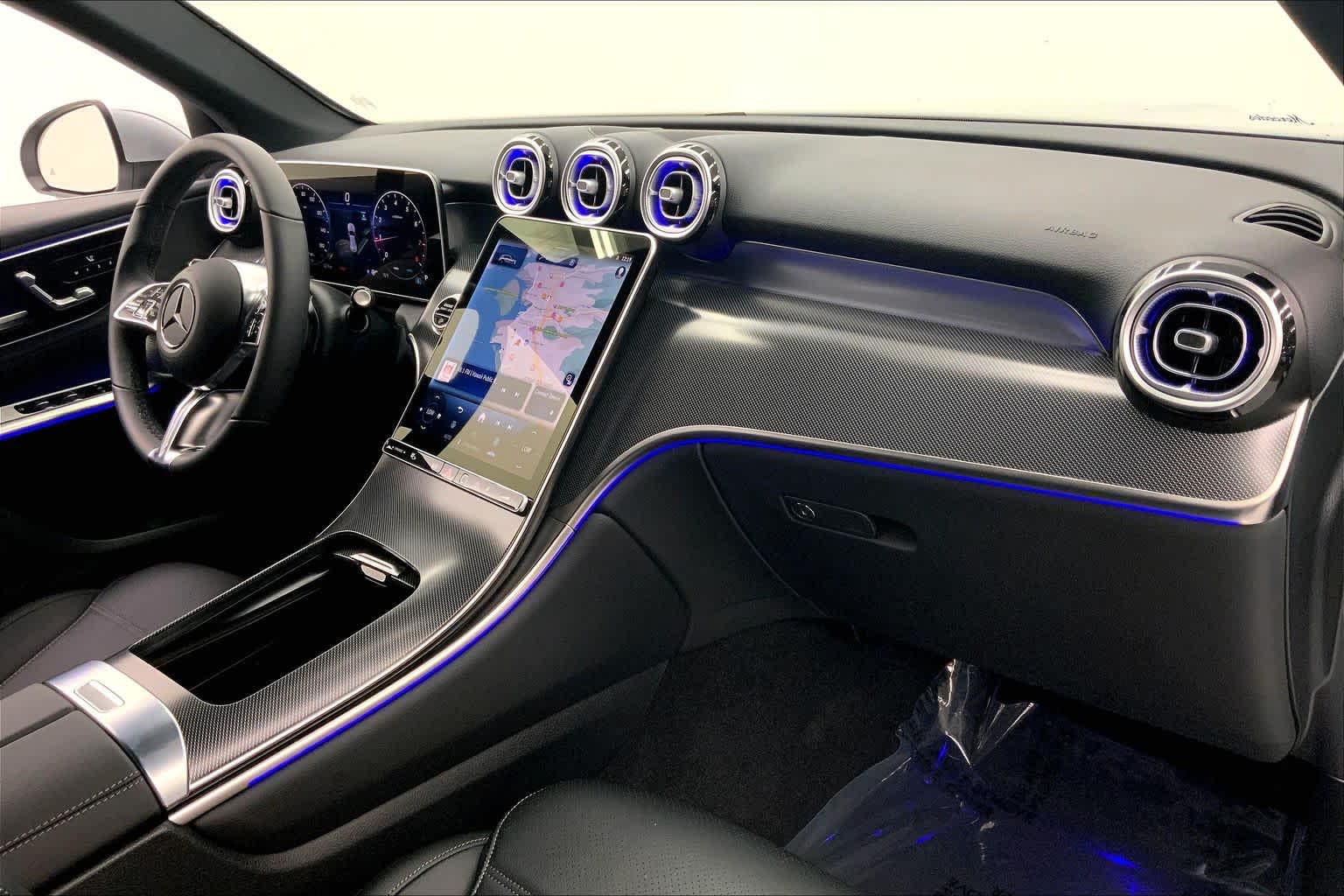 2026 Mercedes-Benz GLC 300 SUV