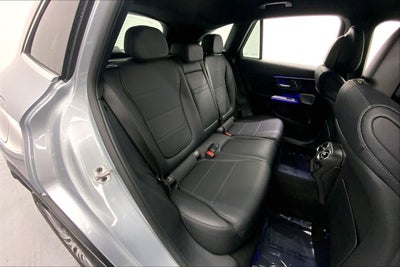 2026 Mercedes-Benz GLC 300 SUV