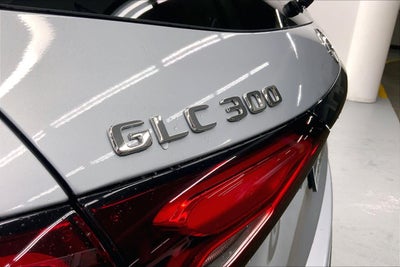 2026 Mercedes-Benz GLC 300 SUV