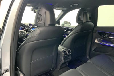 2026 Mercedes-Benz GLC 300 SUV