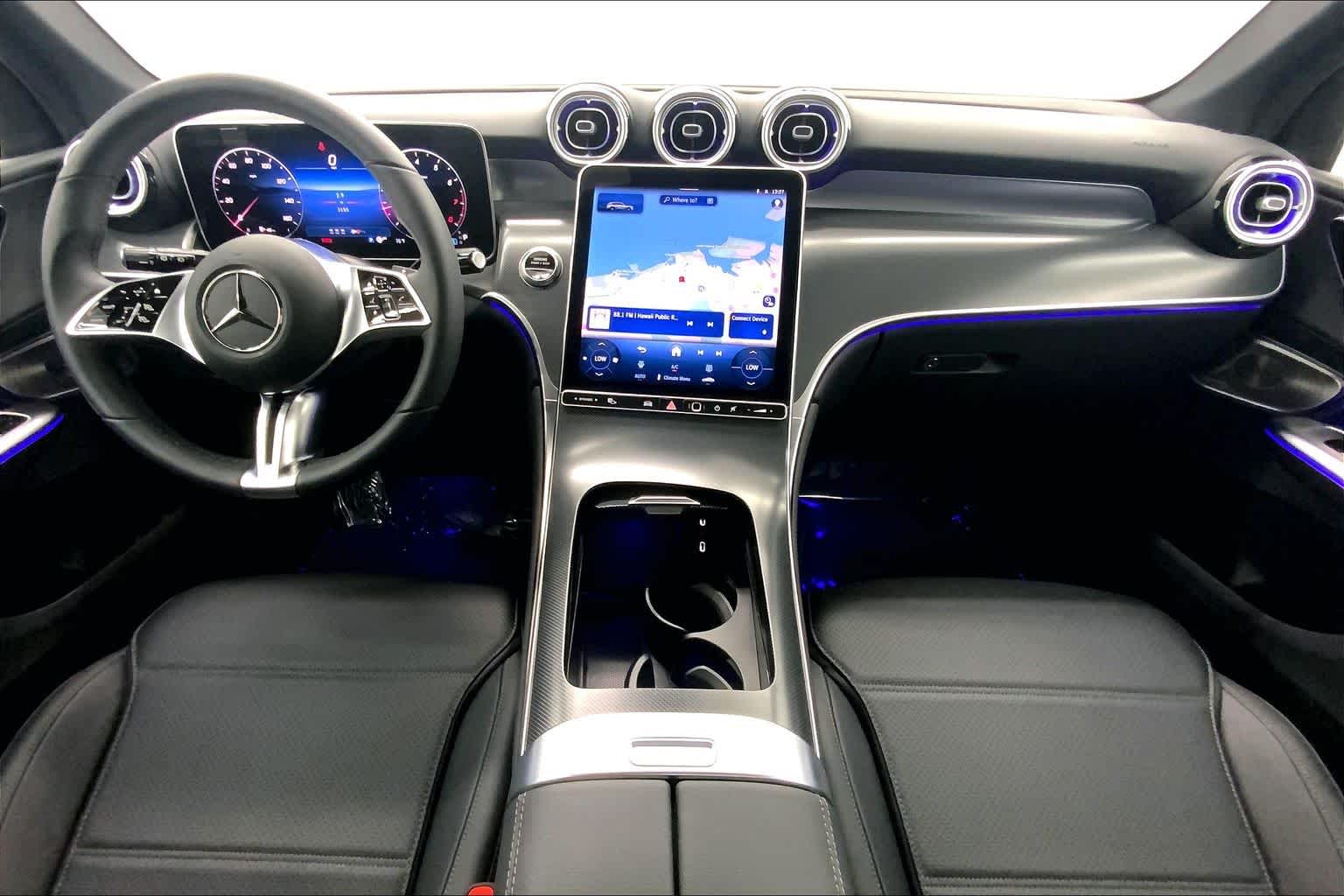 2026 Mercedes-Benz GLC 300 SUV