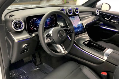 2026 Mercedes-Benz GLC 300 SUV