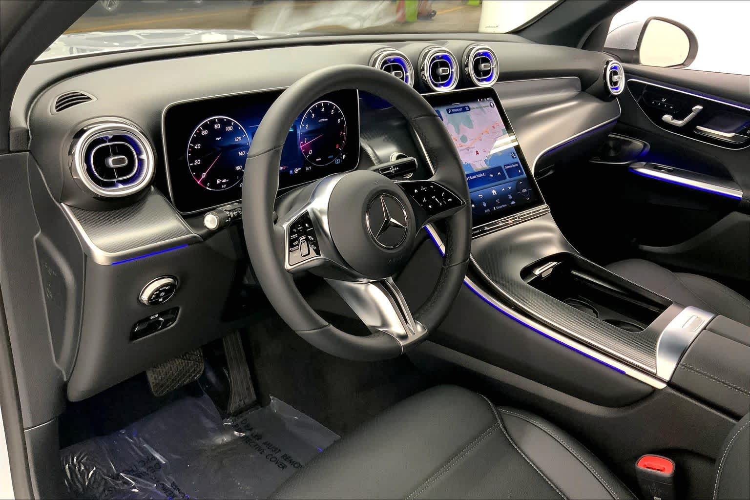 2026 Mercedes-Benz GLC 300 SUV