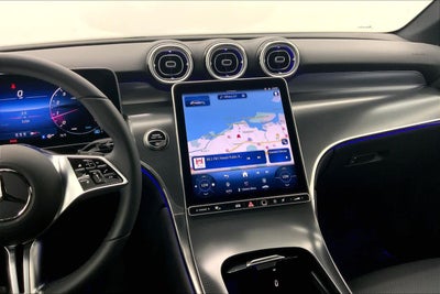 2026 Mercedes-Benz GLC 300 SUV