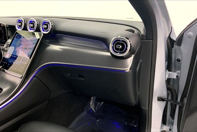 2026 Mercedes-Benz GLC 300 SUV