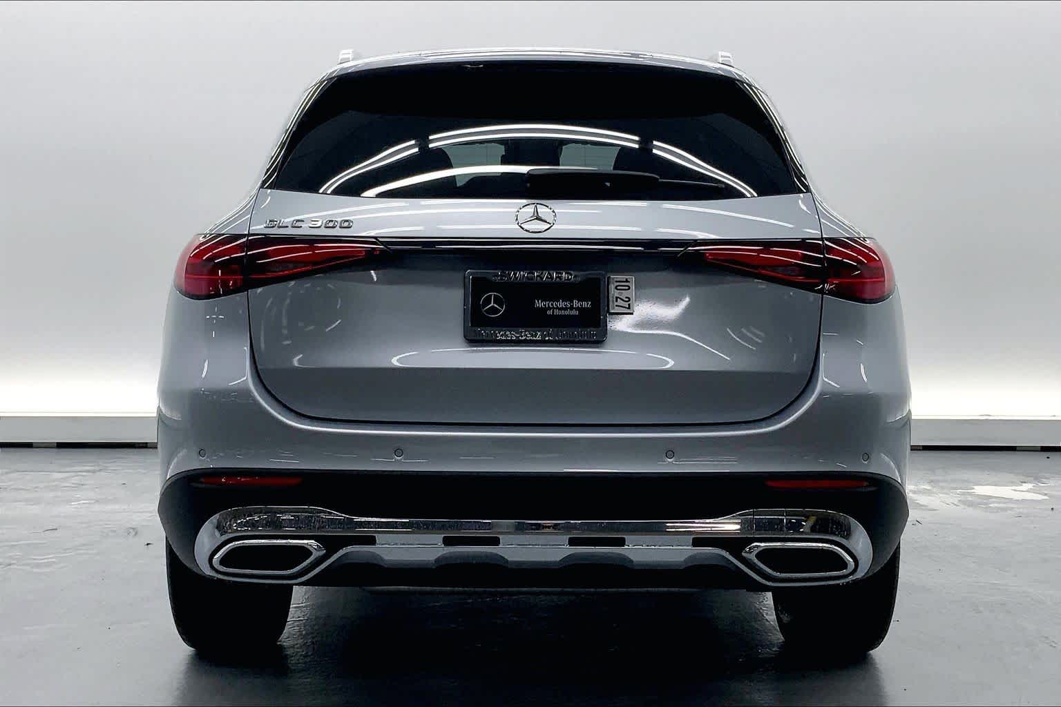 2026 Mercedes-Benz GLC 300 SUV