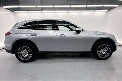 2026 Mercedes-Benz GLC 300 SUV