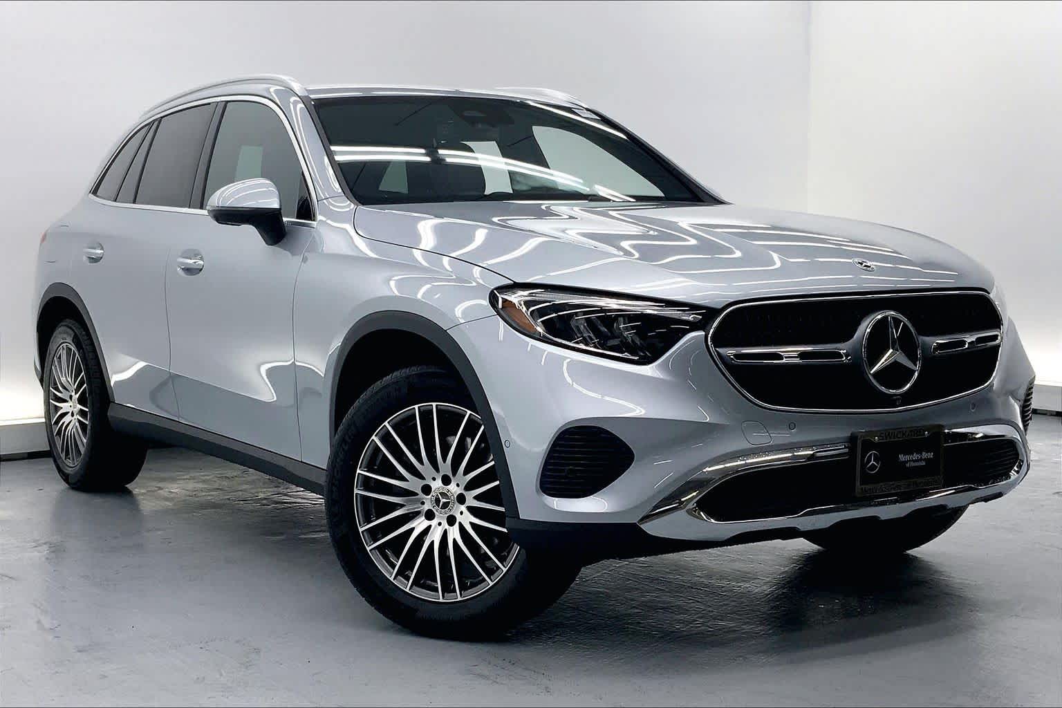 2026 Mercedes-Benz GLC 300 SUV