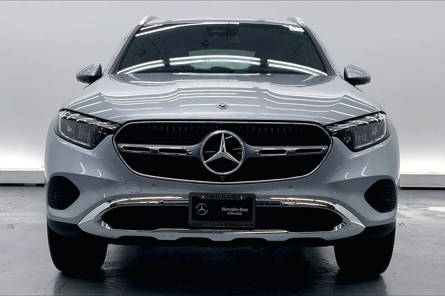 2026 Mercedes-Benz GLC 300 SUV