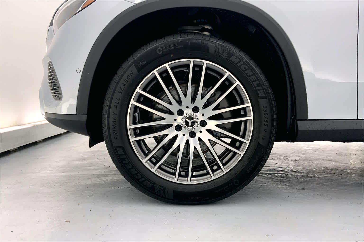 2026 Mercedes-Benz GLC 300 SUV