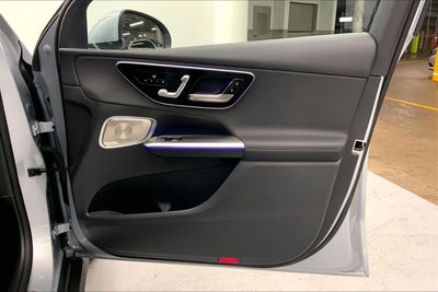 2026 Mercedes-Benz GLC 300 SUV