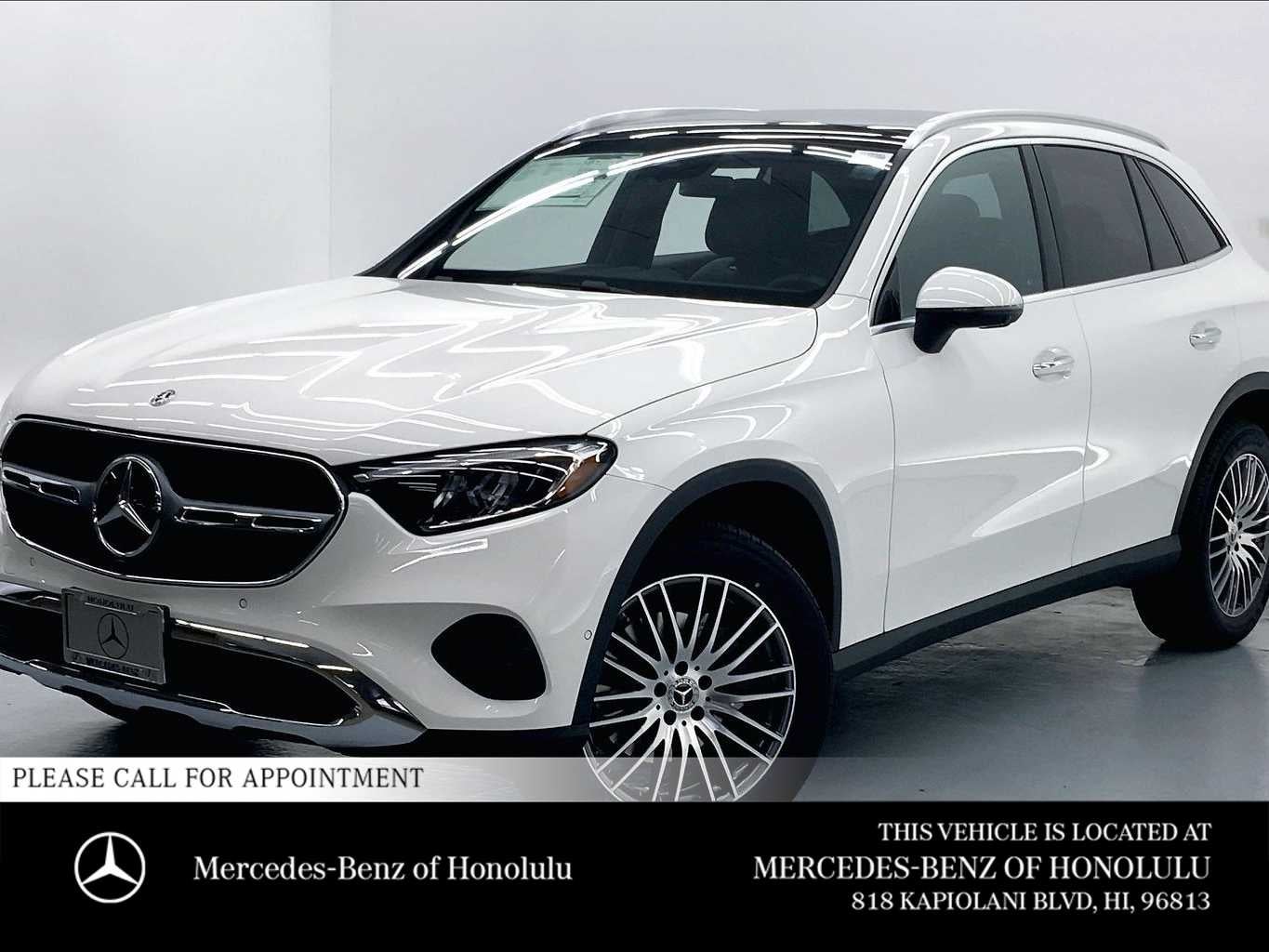 2026 Mercedes-Benz GLC 300 SUV