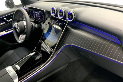 2026 Mercedes-Benz GLC 300 SUV