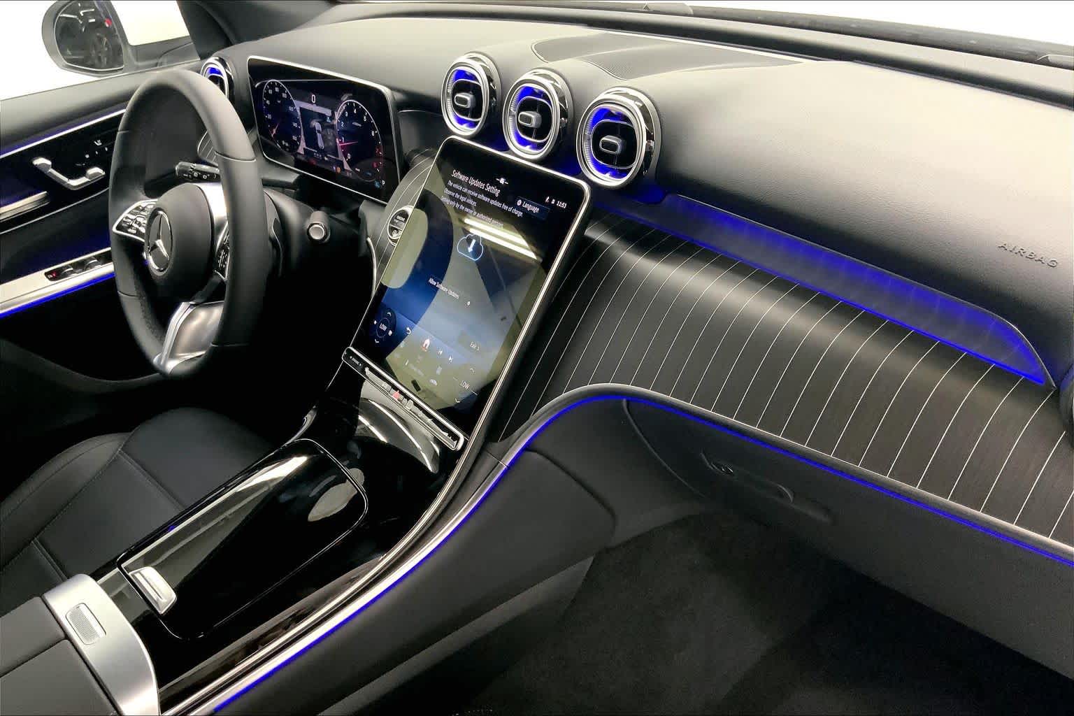 2026 Mercedes-Benz GLC 300 SUV