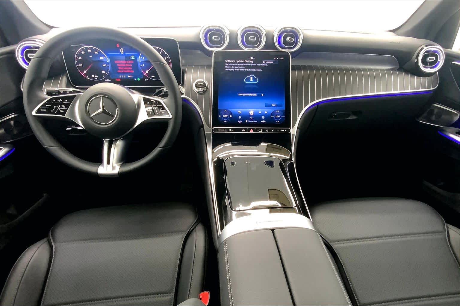 2026 Mercedes-Benz GLC 300 SUV