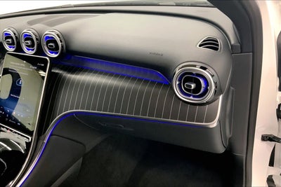 2026 Mercedes-Benz GLC 300 SUV