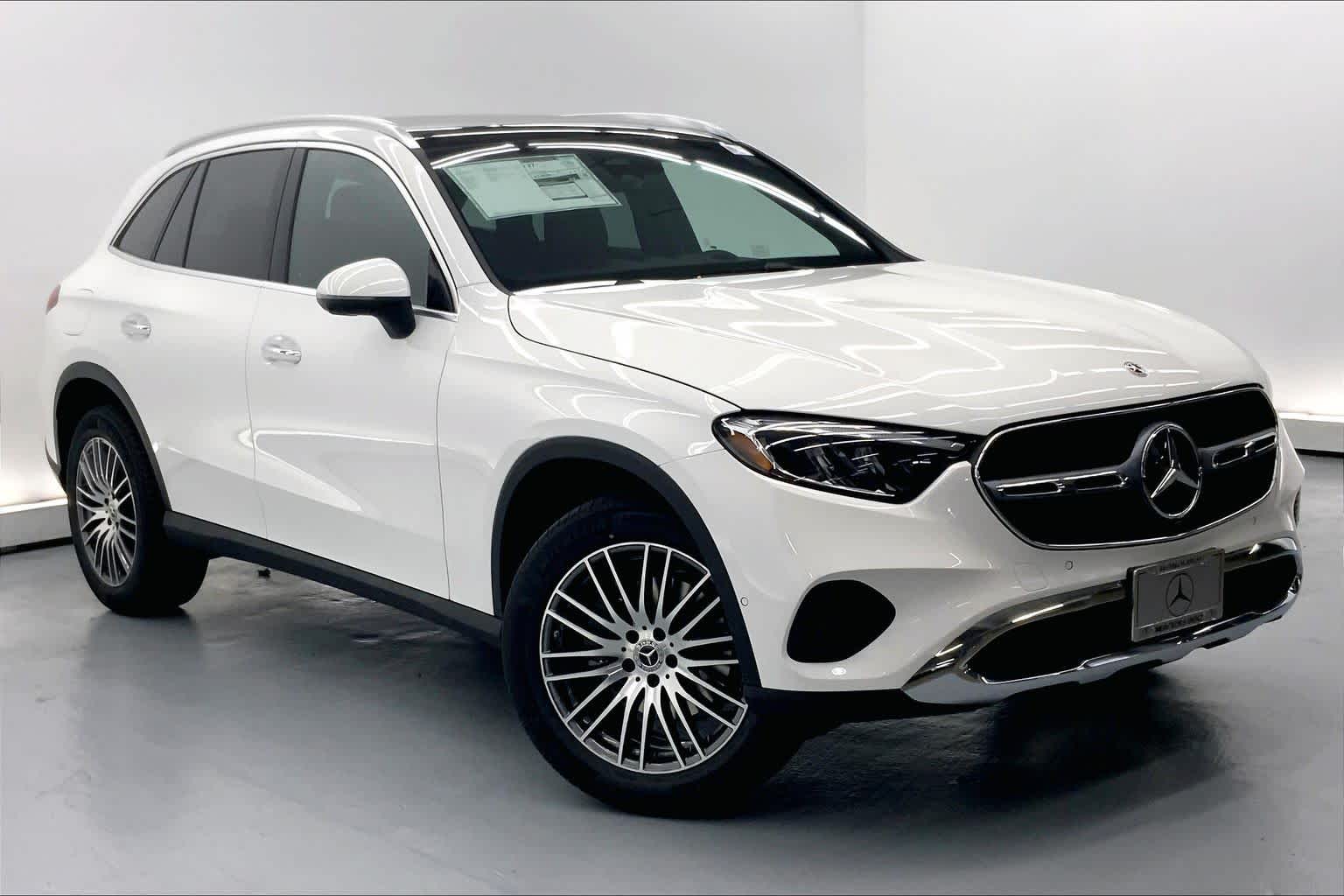 2026 Mercedes-Benz GLC 300 SUV