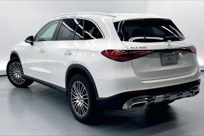 2026 Mercedes-Benz GLC 300 SUV