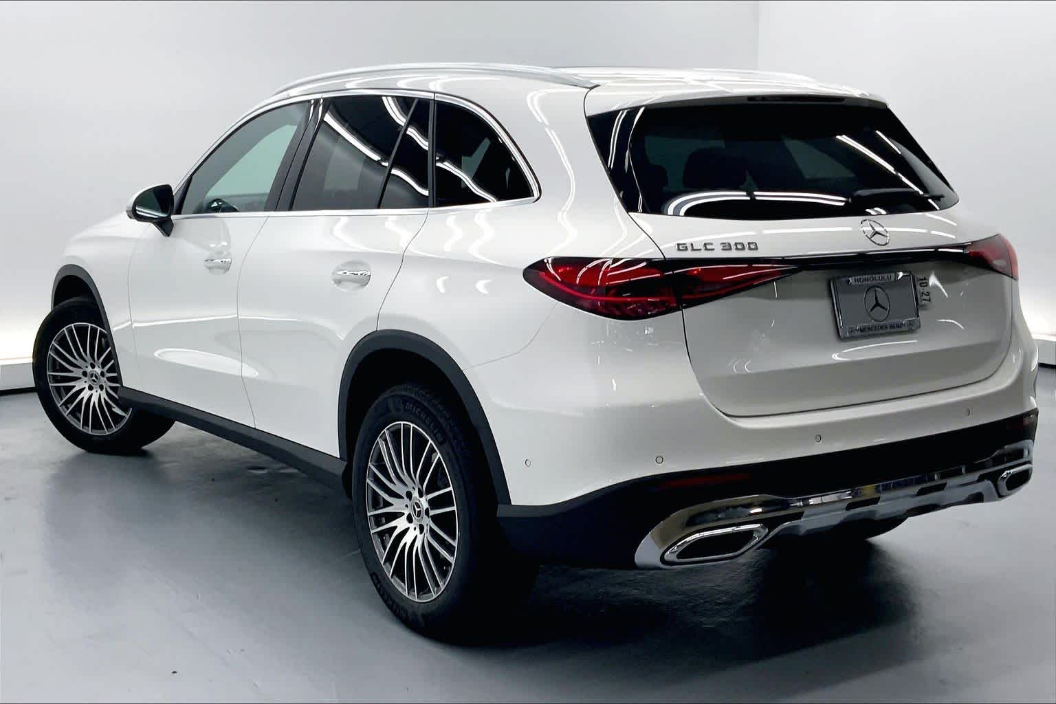 2026 Mercedes-Benz GLC 300 SUV