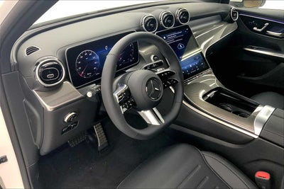 2025 Mercedes-Benz GLC 300 SUV