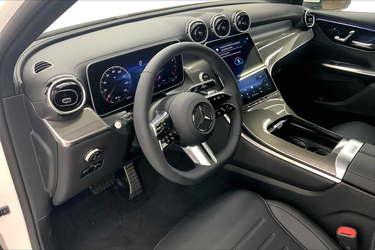 2025 Mercedes-Benz GLC 300 SUV