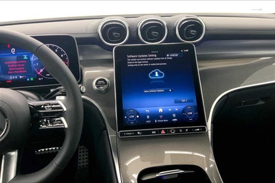 2025 Mercedes-Benz GLC 300 SUV