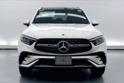 2025 Mercedes-Benz GLC 300 SUV