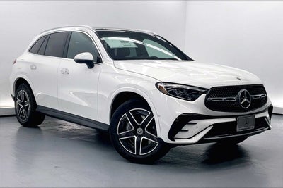 2025 Mercedes-Benz GLC 300 SUV