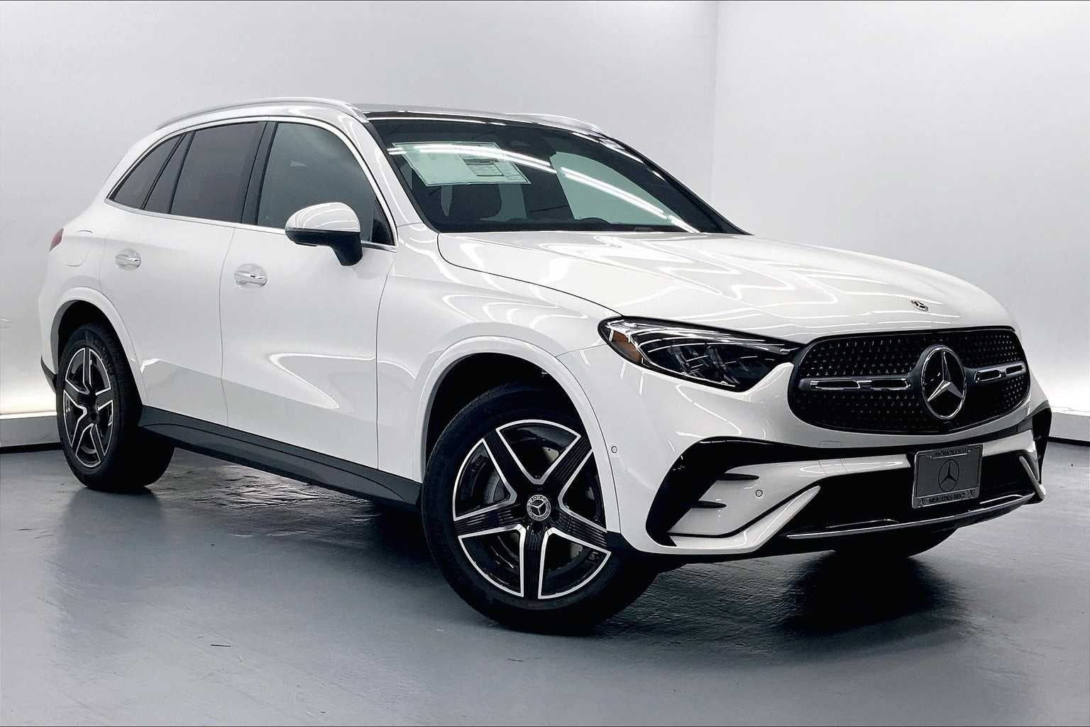 2025 Mercedes-Benz GLC 300 SUV