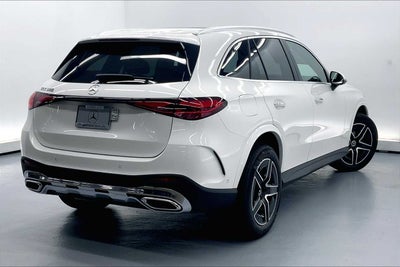 2025 Mercedes-Benz GLC 300 SUV