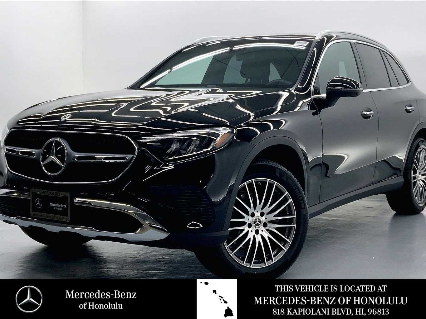 2026 Mercedes-Benz GLC 300 GLC 300
