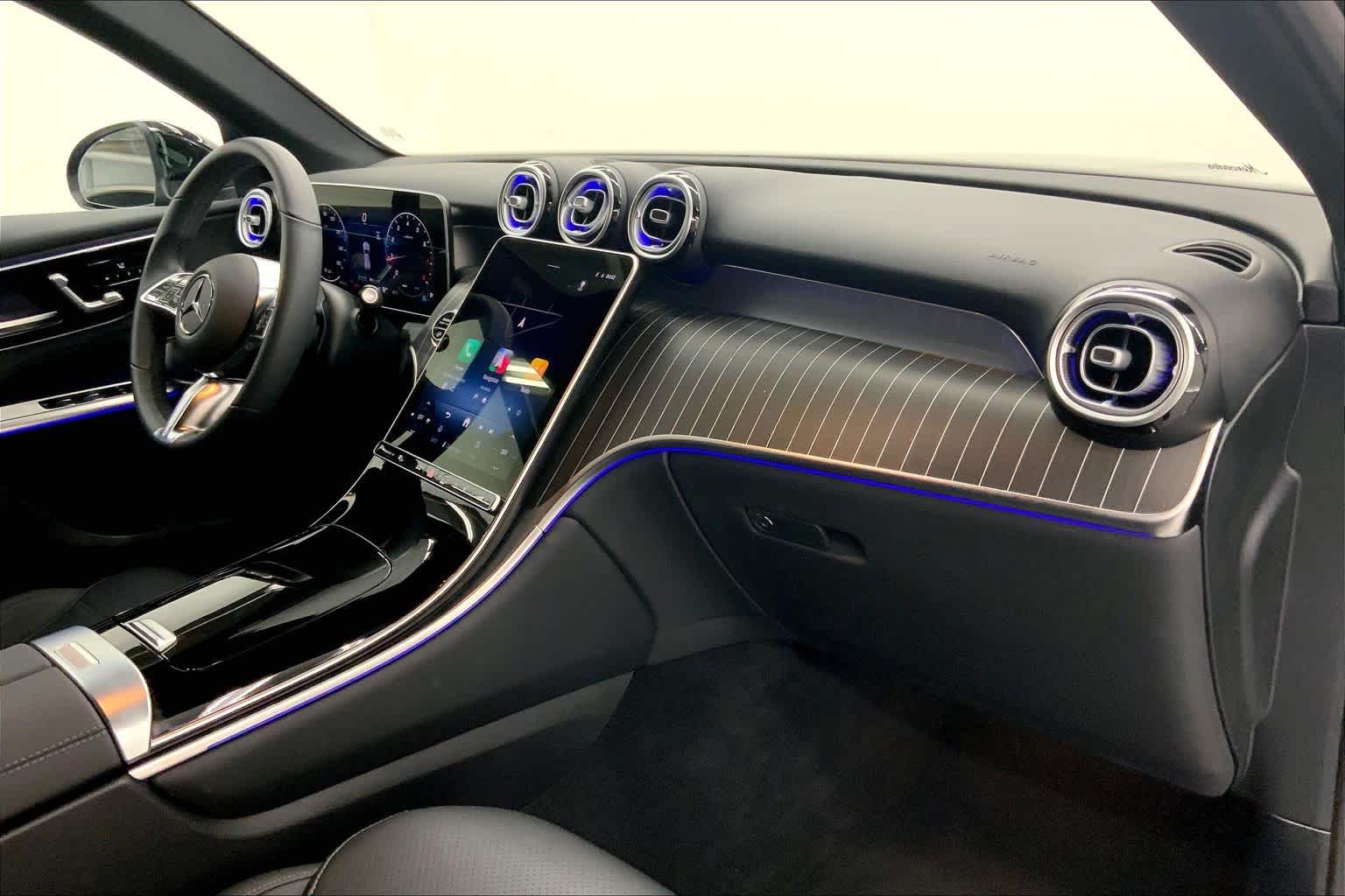 2026 Mercedes-Benz GLC 300 GLC 300