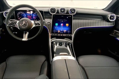 2026 Mercedes-Benz GLC 300 GLC 300