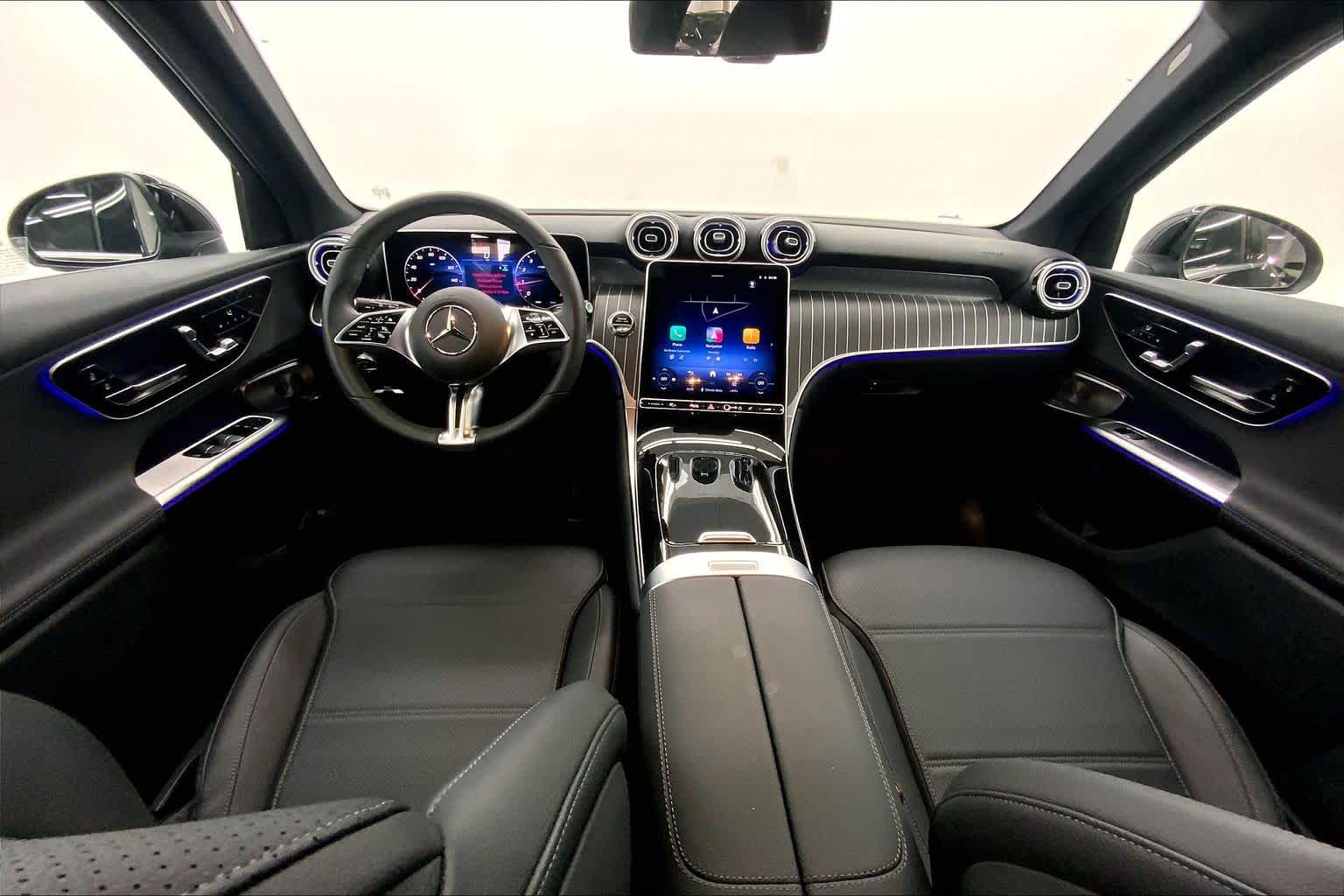 2026 Mercedes-Benz GLC 300 GLC 300