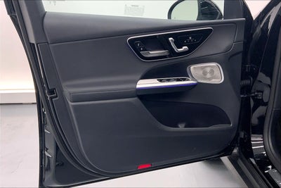 2026 Mercedes-Benz GLC 300 GLC 300