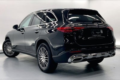 2026 Mercedes-Benz GLC 300 GLC 300