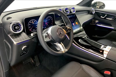 2026 Mercedes-Benz GLC 300 GLC 300