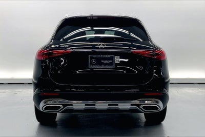 2026 Mercedes-Benz GLC 300 GLC 300