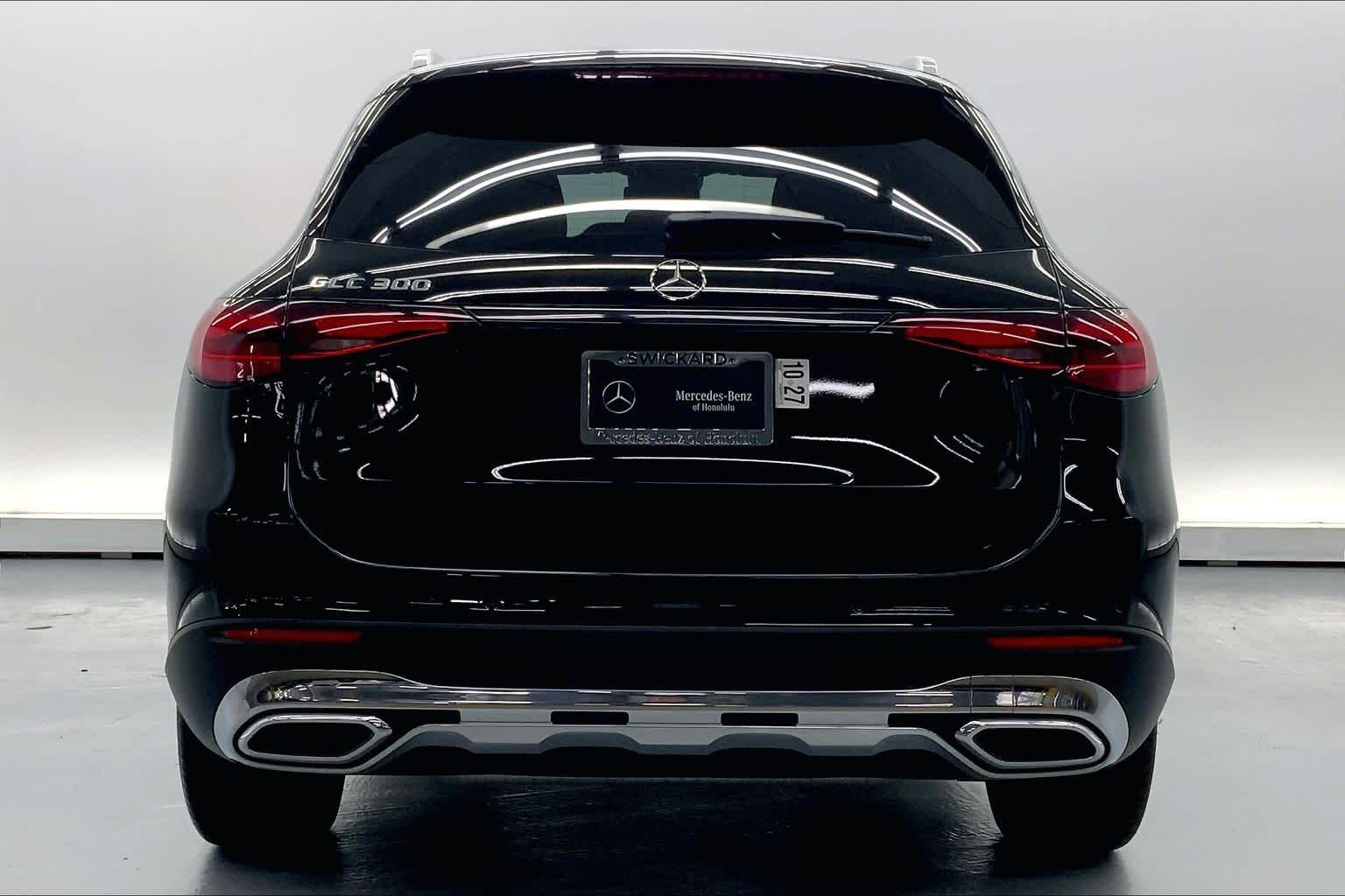 2026 Mercedes-Benz GLC 300 GLC 300